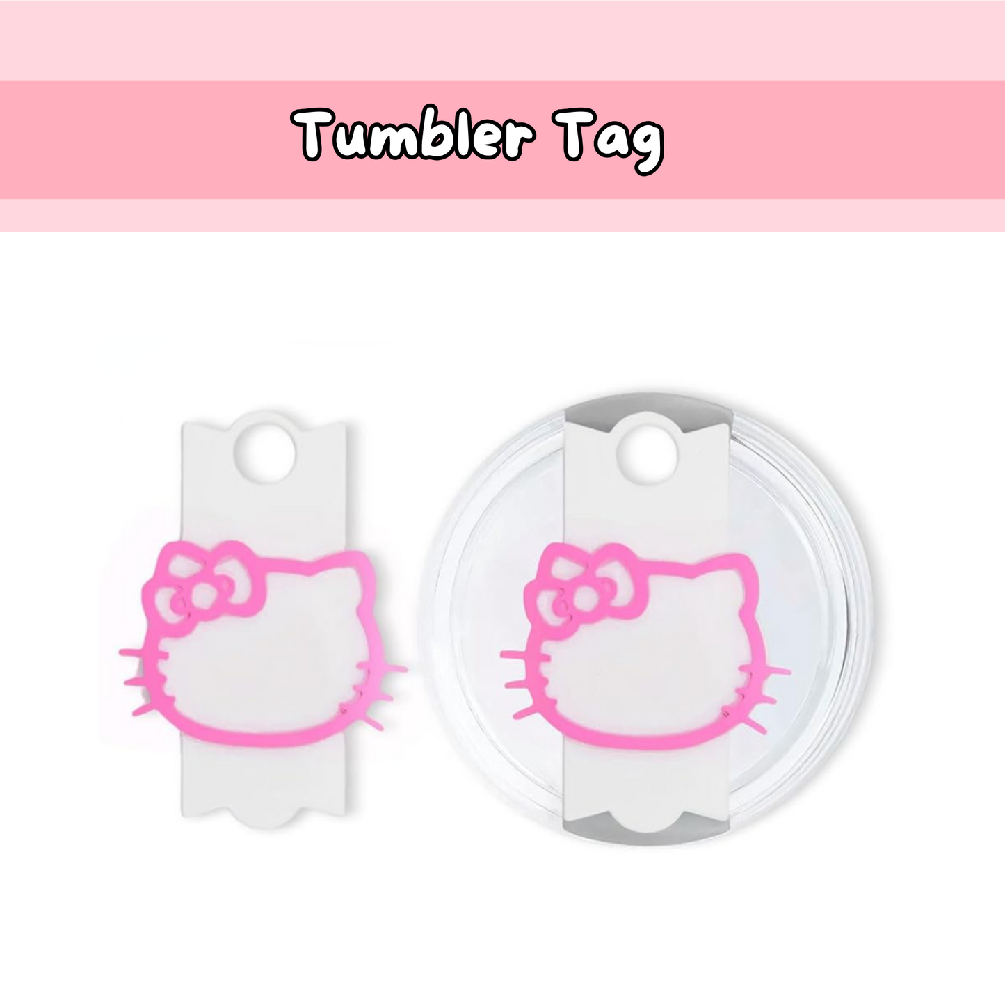 Hello Kitty Tumbler Set *FREE SHIPPING*